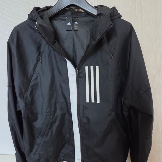 아디다스 WND JKT 바람막이 S