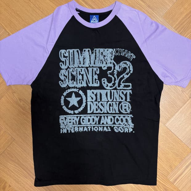 이스쿤스트 반팔