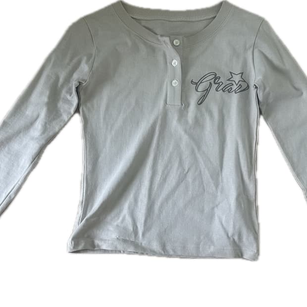 그레이버 헨리넥 티셔츠