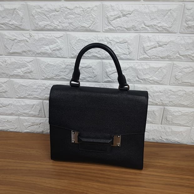 덱케 베이스 라지 토트백 (이청아가방) 