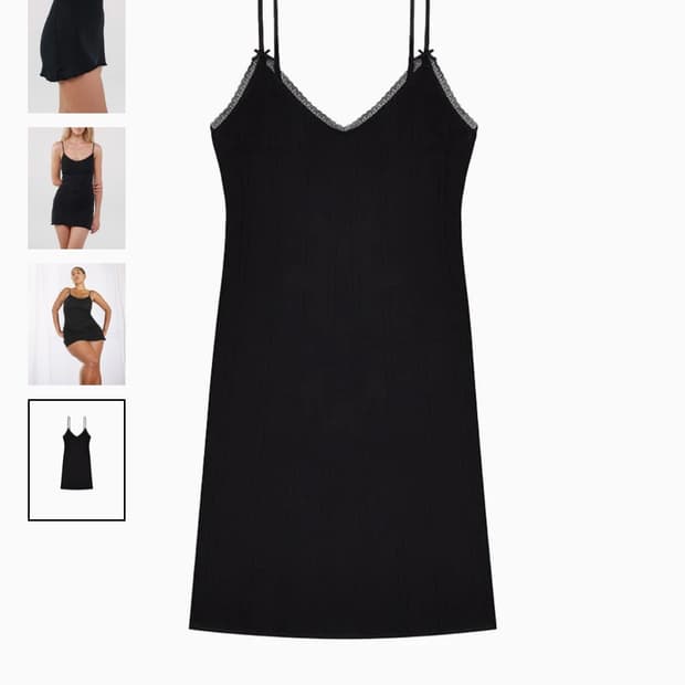 THE CAMI SLIP