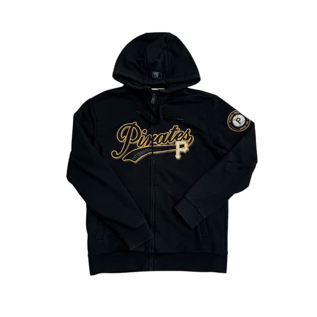 MLB 피츠버그 파이리츠 후드집업 