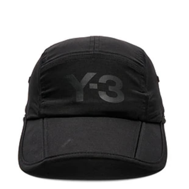 Y-3 고어텍스 러닝캡
