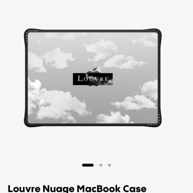 맥북 14인치 케이스티파이 케이스