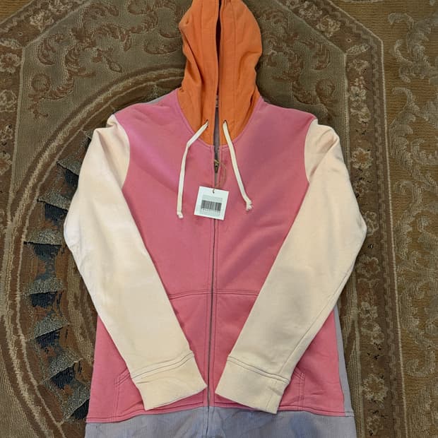 COMME des GARÇONS SHIRT Zip-up Hoodie