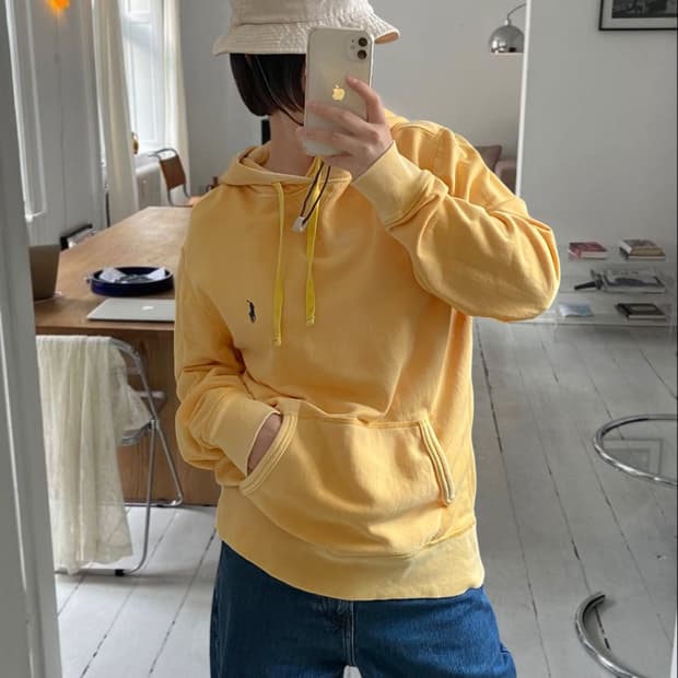 폴로 랄프로렌 후드티 (Man L)