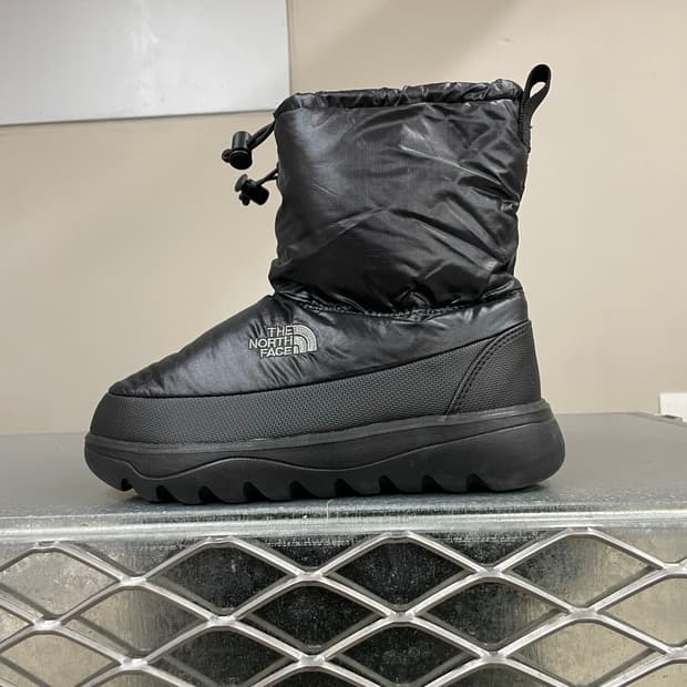노스페이스 캠프 부티 숏 패딩 부츠 230