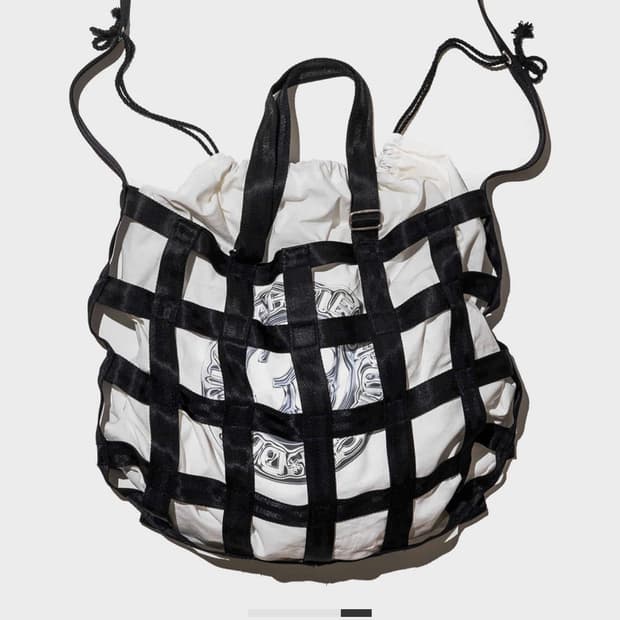 [새상품] 펀치드렁크파티즈x39etc 네트백