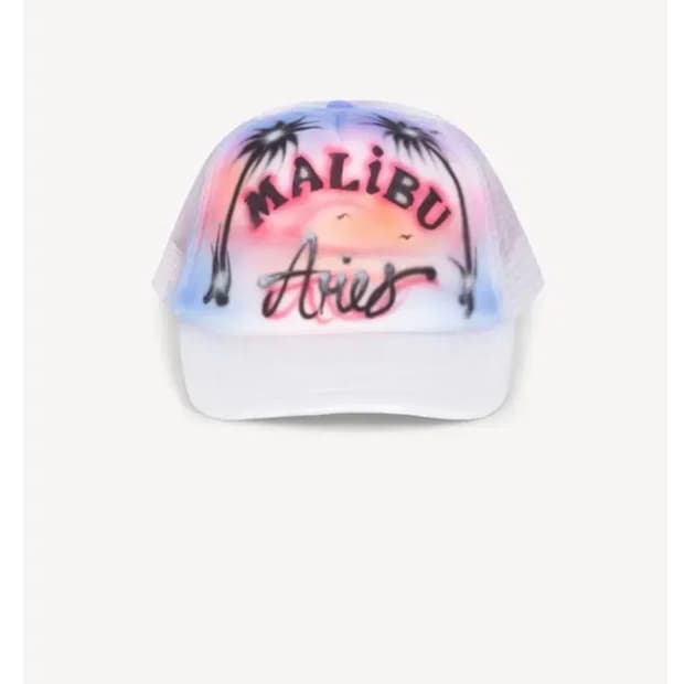 Aries 말리부 볼캡