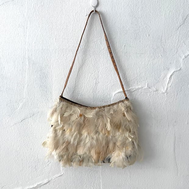 Feather Bag