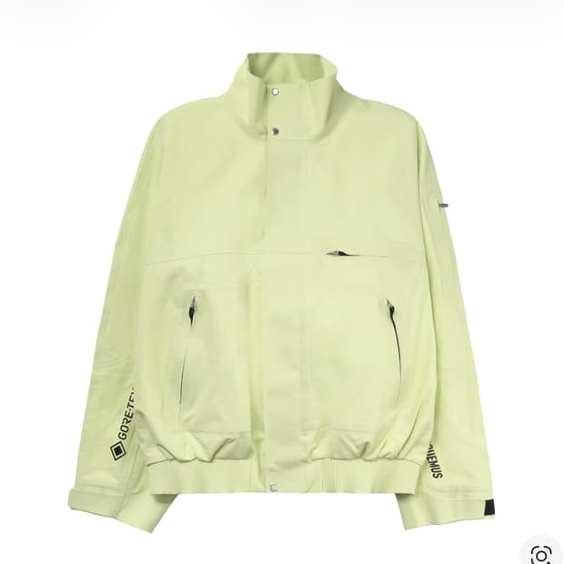 나이키 자크뮈스 고어텍스 투인원 자켓 S