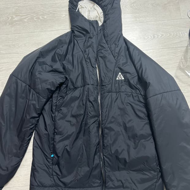 (S) 나이키 acg 패딩 자켓