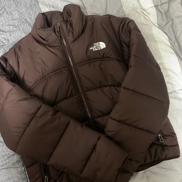노스페이스 여성 2000 푸퍼자켓 패딩