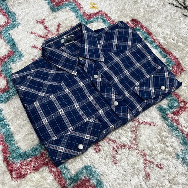 90s OLD NAVY 올드네이비 웨스턴 셔츠