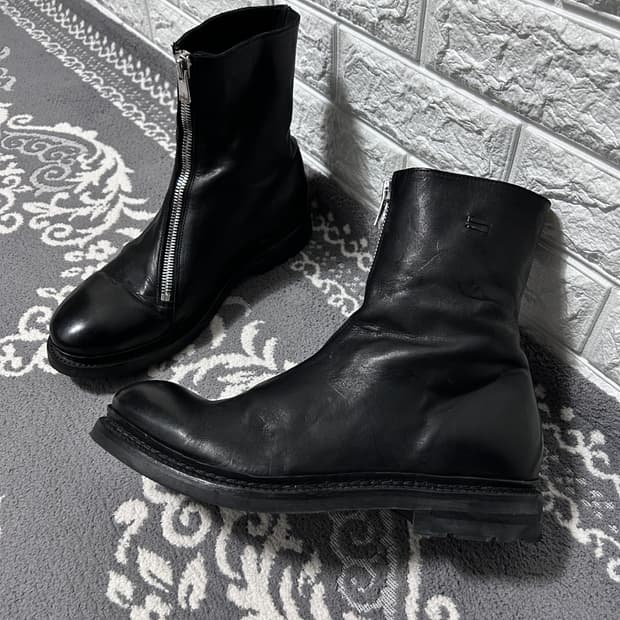 The Last Conspiracy Sipral Zip Boots