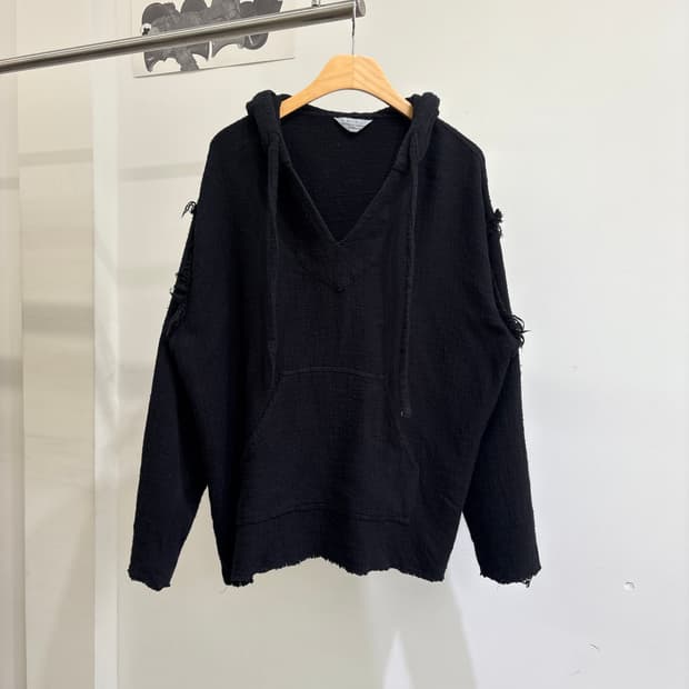 UNUSED (Made in Japan) 니트후드