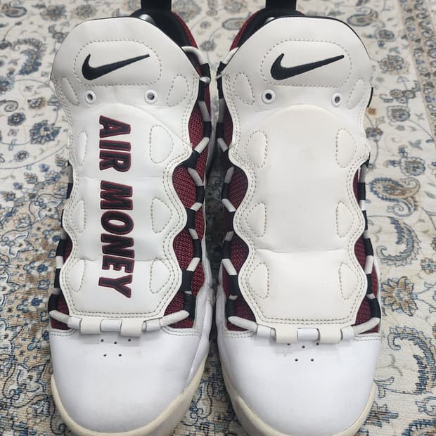 나이키 에어 모어머니 270mm