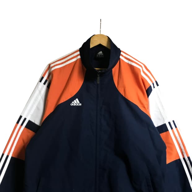 아디다스 00s 올드스쿨 바람막이