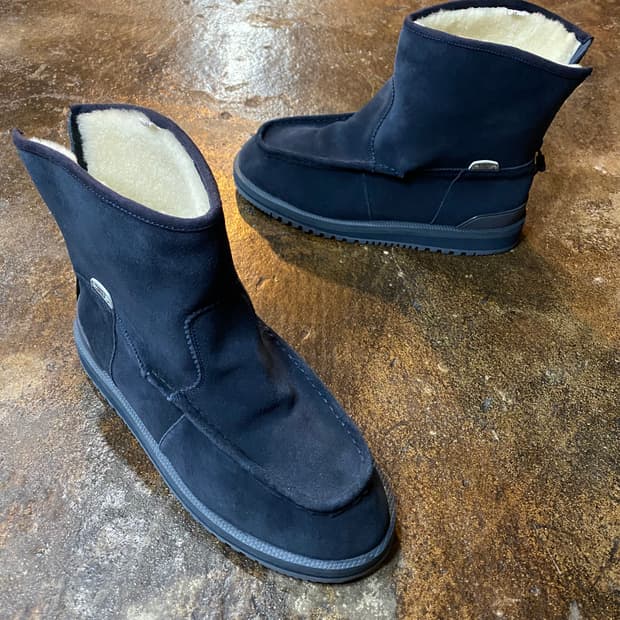 (280) 수이코크 양털 부츠