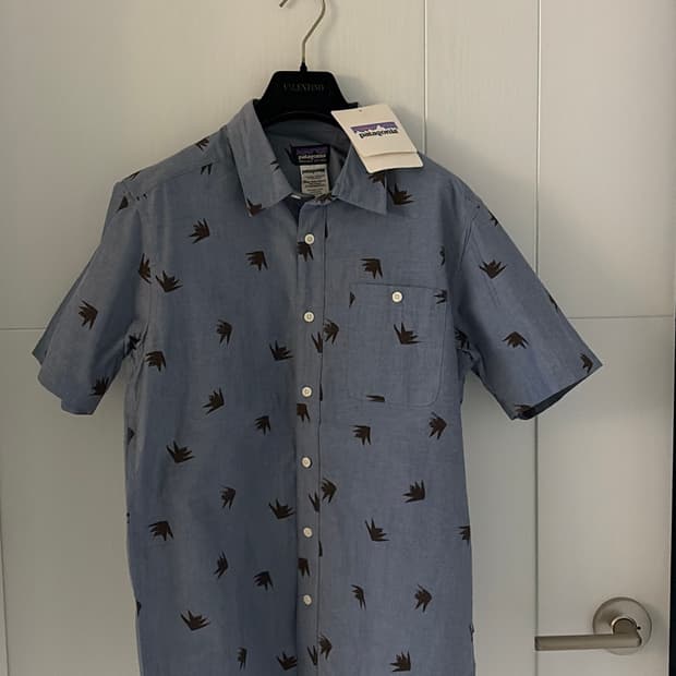 파타고니아 셔츠90-95 새상품 정품 