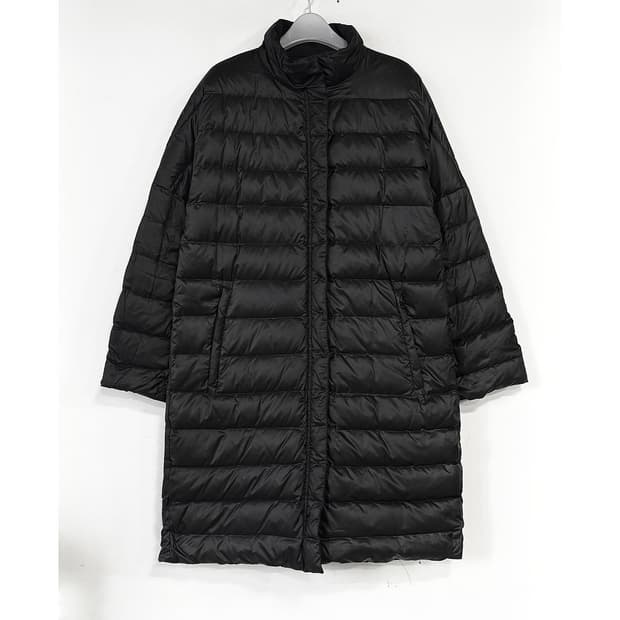 아스페시 리버시블 덕다운 패딩 코트