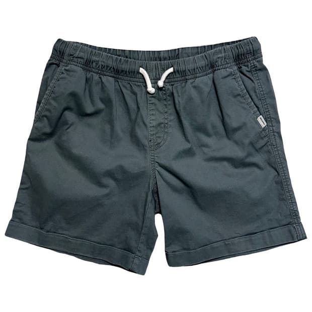 DICKIES 차콜 반바지 S