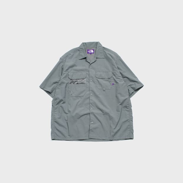 THE NORTH FACE PURPLE LABEL