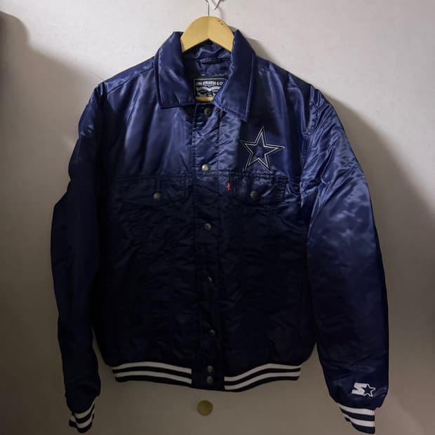 리바이스 X 스타터 카우보이 트레커 자켓 M (남성 105정도)