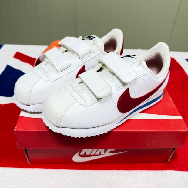 [180]나이키 코르테즈 아동화(새상품)