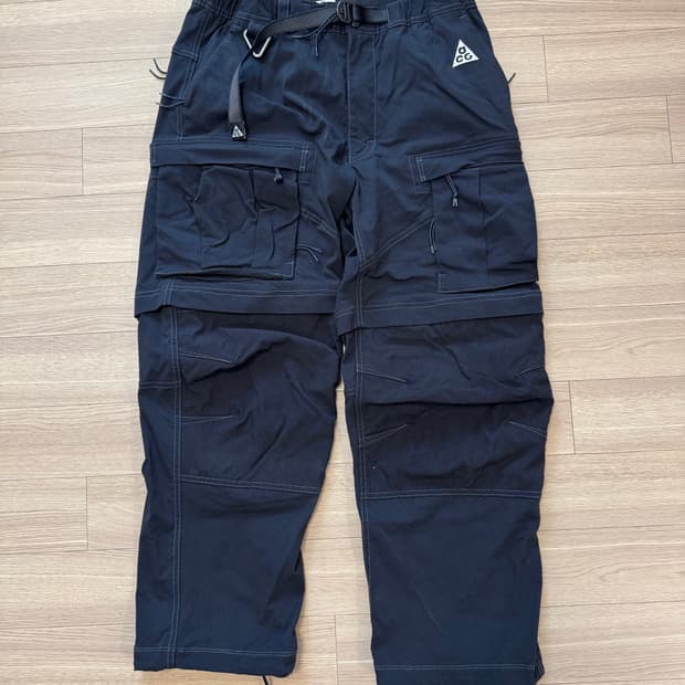 나이키 ACG 스미스 서밋 카고 팬츠 (허리 39 / 기장 90)