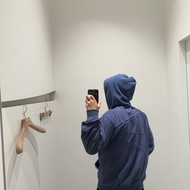 엑슬림 EP.8 01 HOODIE