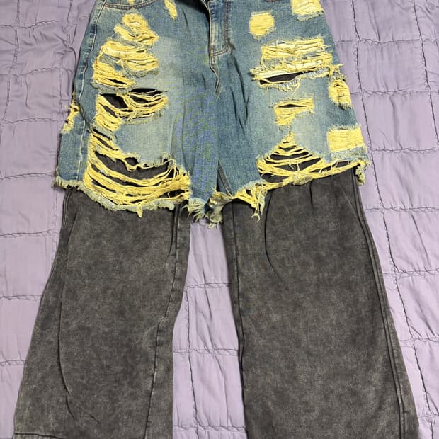 준지 컬렉션 팬츠 48