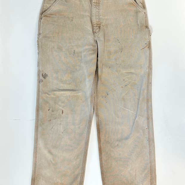 00s 칼하트 Carhartt B11 USA 카펜더 팬츠38