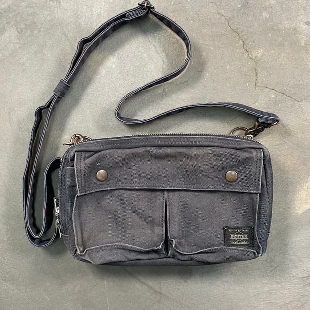 요시다포터 스모키 숄더백