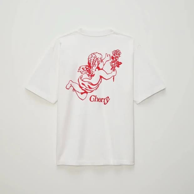 체리 LA X 베르디 걸스 돈 크라이 티셔츠
