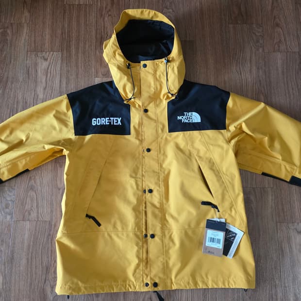 노스페이스 고어텍스 마운틴 자켓 (미국버전, 라지 사이즈)