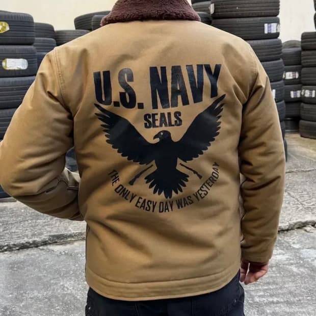 [40] 브론슨 N-1 덱자켓 커스텀