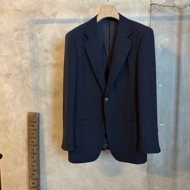 아르마니 꼴레지오니 테일러드 자켓 100