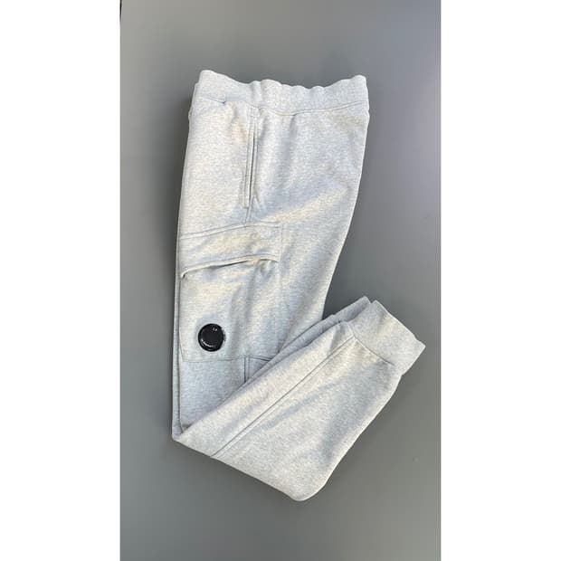 [M] CP컴퍼니 씨피 컴퍼니 렌즈 코튼 트레이닝 팬츠