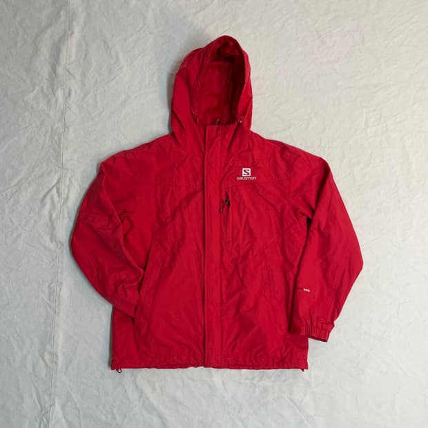 살로몬 바람막이