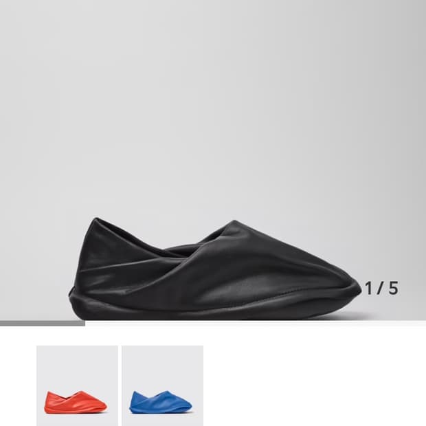 이세이미야케 캠퍼 43사이즈 구합니다.