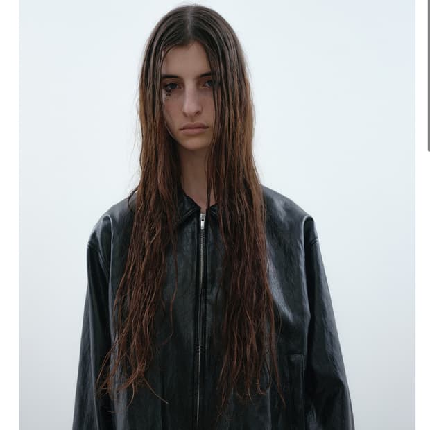 낫띵에브리띵 레더자켓