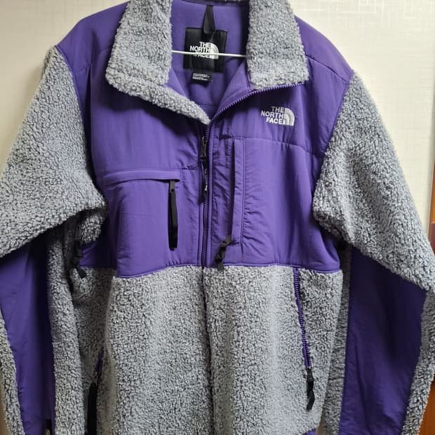 노스페이스 레트로 데날리 자켓 후리스