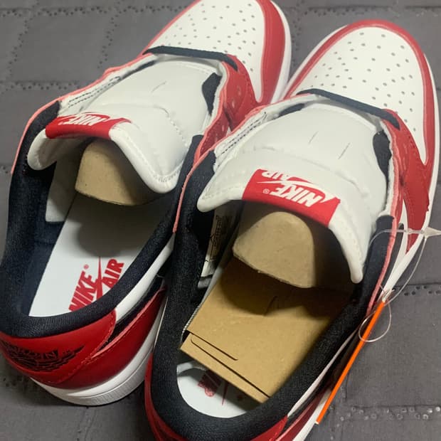 나이키 조던1 시카고