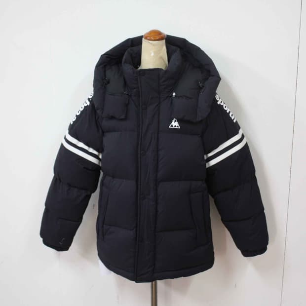 W-3399/르꼬끄 매장판 여성용 거위털 패딩 90