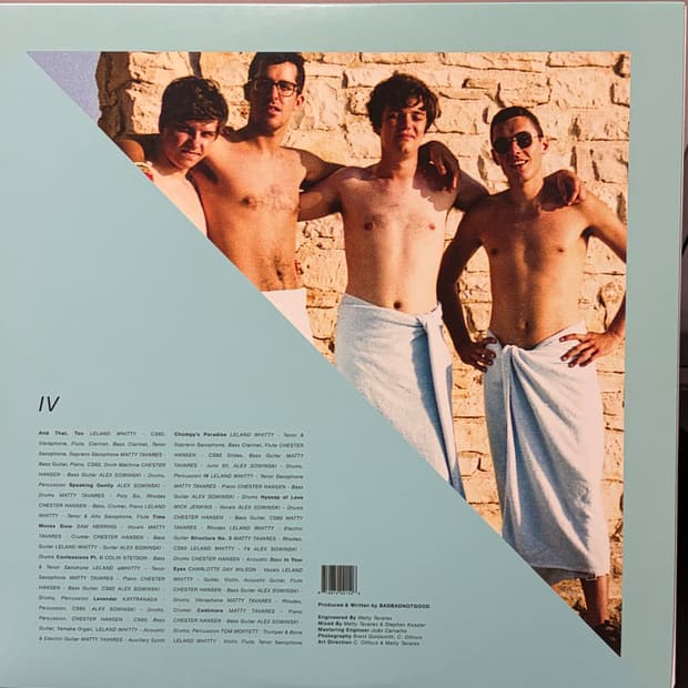 BADBADNOTGOOD 외 LP판매