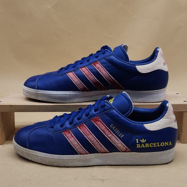 아디다스 가젤 바르셀로나 남성스니커즈 295