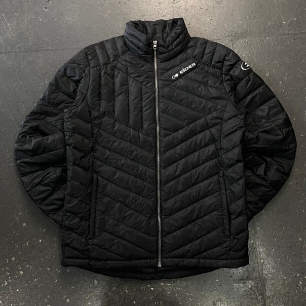 105 아이더 경량패딩 