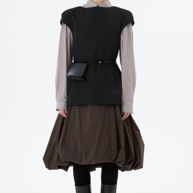 아모멘토 신제품 원피스 자켓 새제품