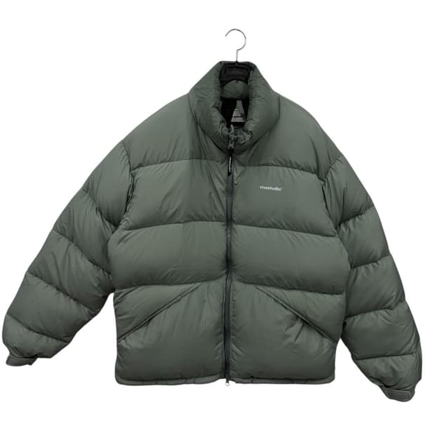 비바스튜디오  다운패딩